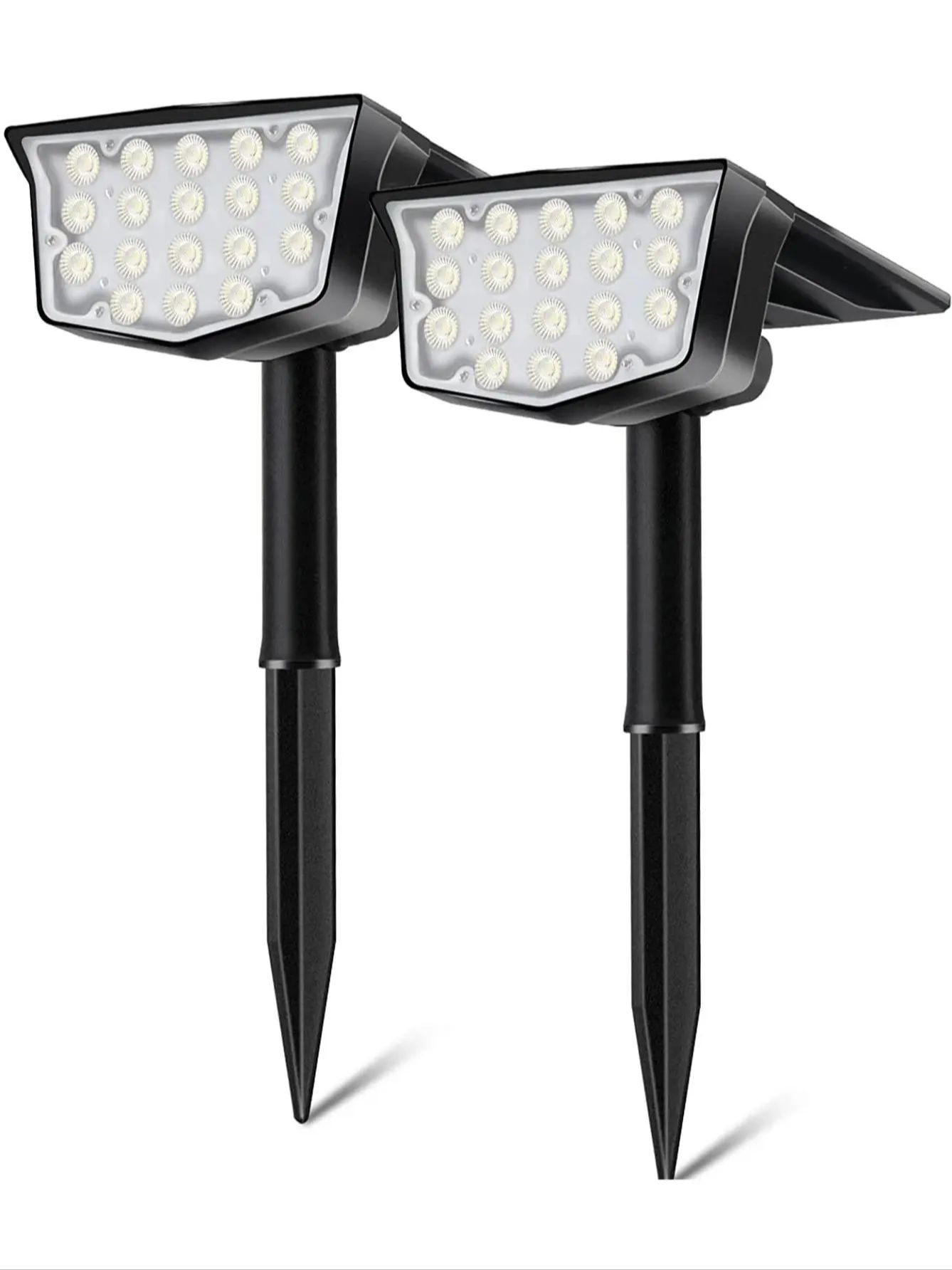 2 projecteurs solaires d'extér - Power Switch Outdoor avis et prix