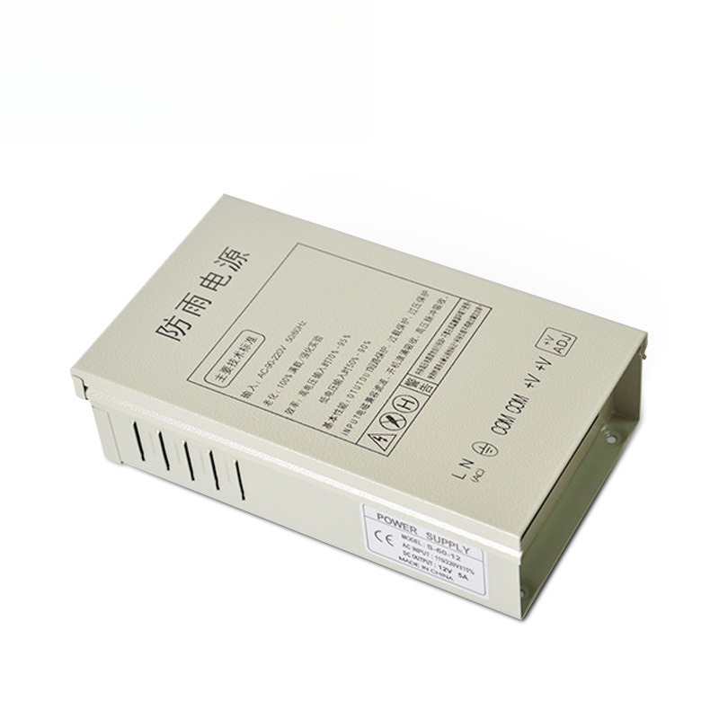 Alimentation à découpage 12V 5 - Power Switch Outdoor avis et prix