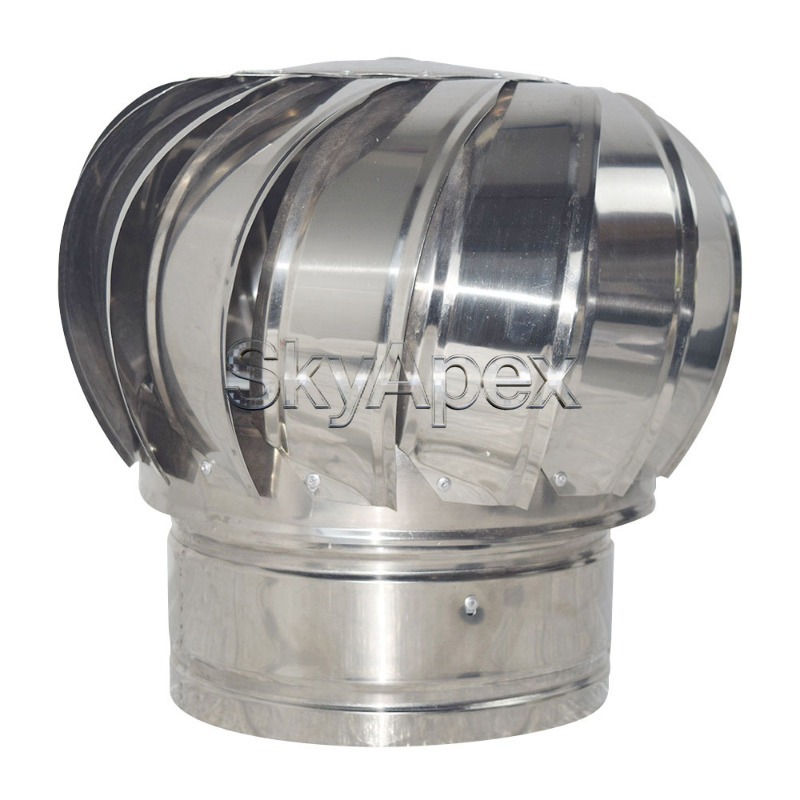 Capot de ventilation de toit e - Outdoor Power Vent avis et prix