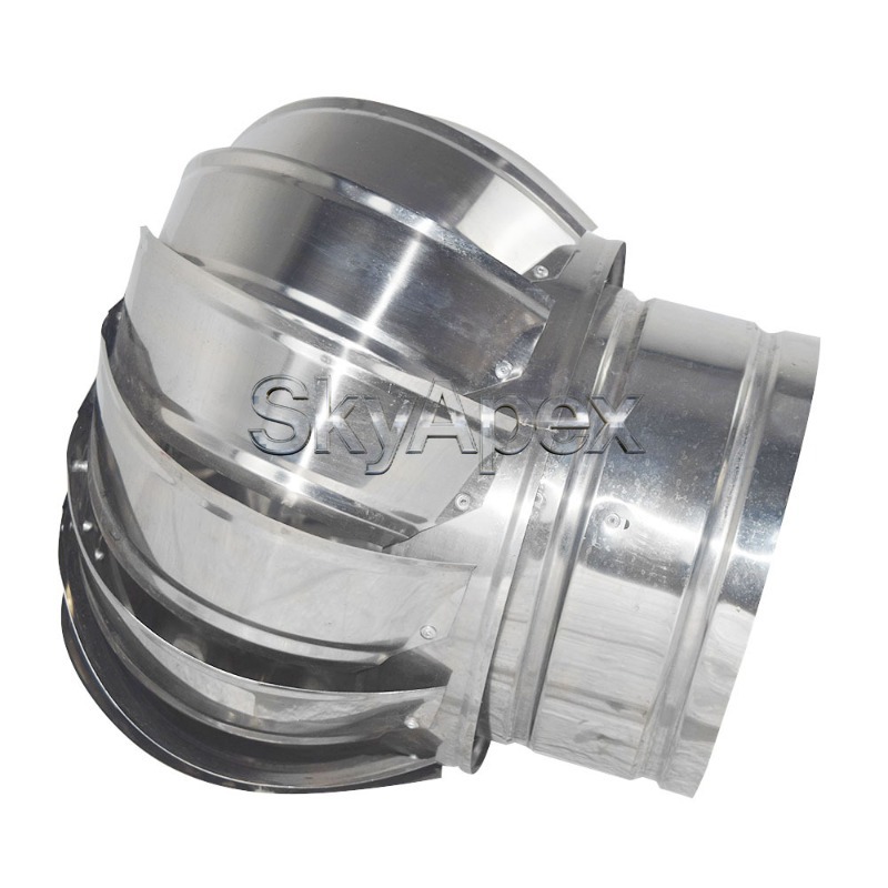Capot de ventilation de toit e - Outdoor Power Vent avis et prix