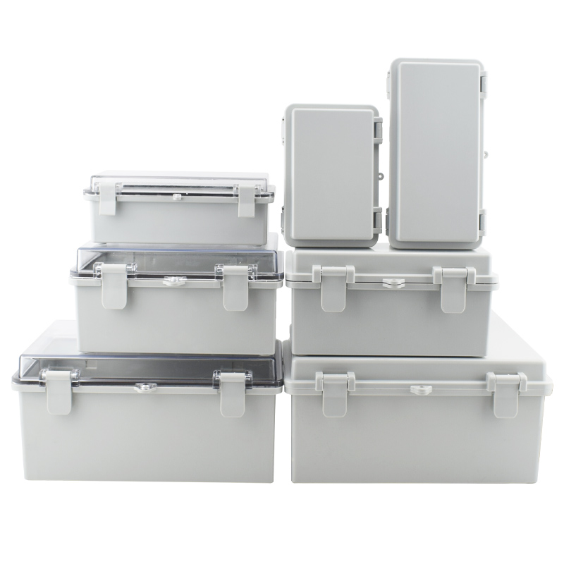 Boîtier en plastique étanche I - Outdoor Power Box Cover avis et prix